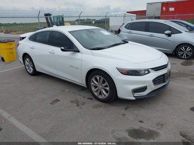 2018 Chevrolet Malibu