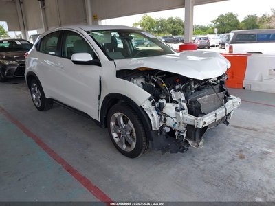 2022 Honda HR-V