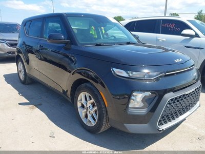 2022 Kia Soul