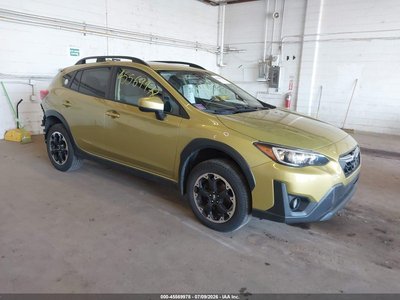 2023 Subaru Crosstrek