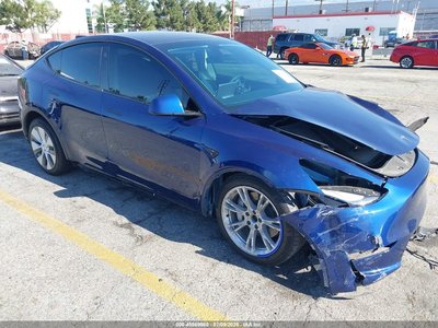 7SAYGDEE7RF****** 2024 Tesla Model Y