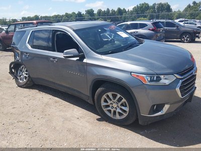 1GNEVGKWXLJ****** 2020 Chevrolet Traverse