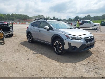 JF2GTHNC4M8****** 2021 Subaru Crosstrek