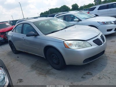 1G2ZF55B564****** 2006 Pontiac G6
