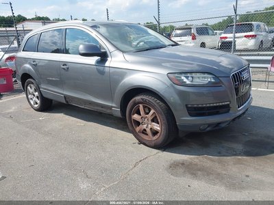 2014 Audi Q7
