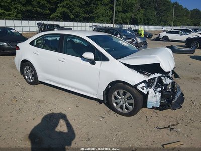 5YFB4MDE2TP****** 2026 Toyota Corolla