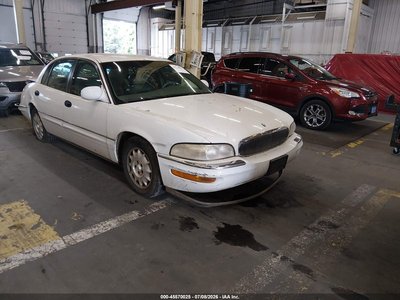 1G4CW52KXX4****** 1999 Buick Park Avenue