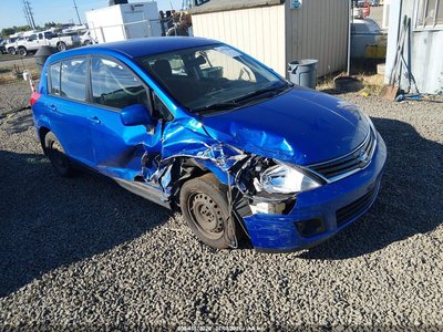 3N1BC1CP7CK****** 2012 Nissan Versa
