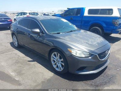 2016 Mazda 6