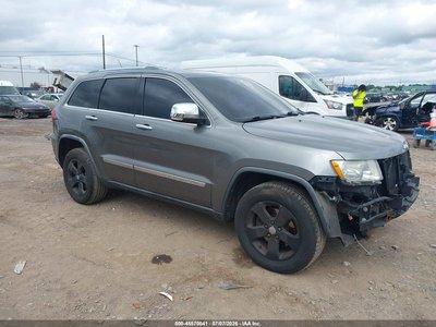 1C4RJFBG6CC****** 2012 Jeep Grand Cherokee