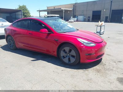 5YJ3E1EAXMF****** 2021 Tesla Model 3