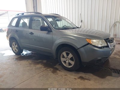 JF2SHABC0DH****** 2013 Subaru Forester