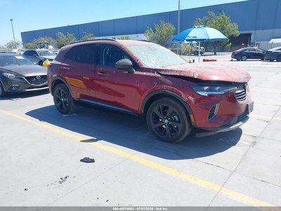 2023 Buick Envision
