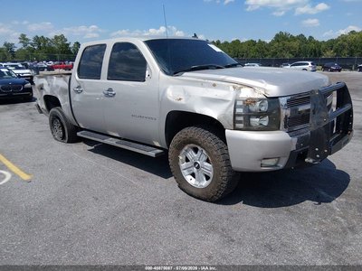 2008 Chevrolet Silverado 1500