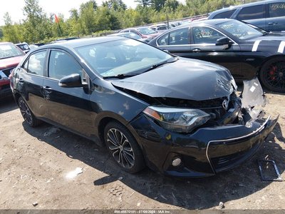 2T1BURHE7FC****** 2015 Toyota Corolla