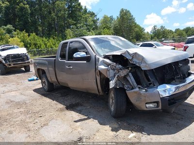 2GCEK19J081****** 2008 Chevrolet Silverado 1500