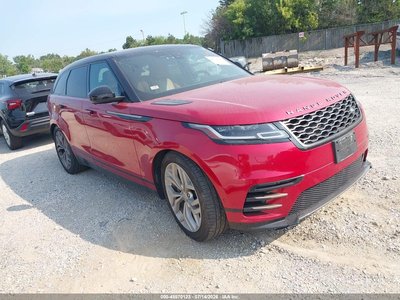 SALYM2EV5KA****** 2019 Land Rover Range Rover Velar