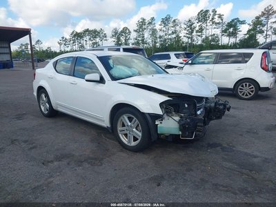 1C3CDZCB2CN****** 2012 Dodge Avenger