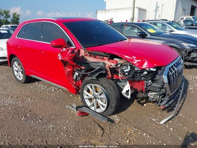 WA1DECF30P1****** 2023 Audi Q3
