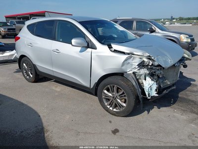 KM8JTCAF3FU****** 2015 Hyundai Tucson