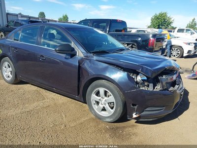 1G1PC5SB2E7****** 2014 Chevrolet Cruze
