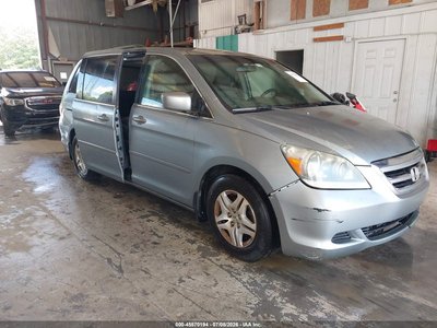 2005 Honda Odyssey