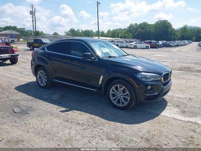 5UXKU2C58G0****** 2016 BMW X6