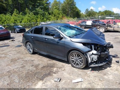 3KPF54AD6PE****** 2023 Kia Forte