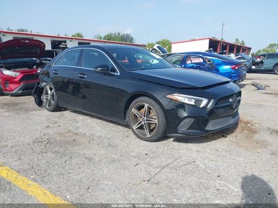 2021 Mercedes-Benz A-Class