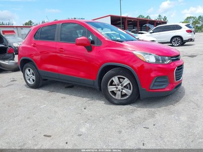 2020 Chevrolet Trax