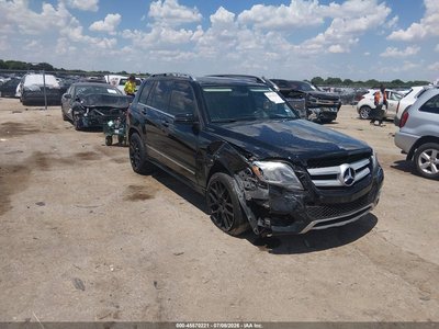 WDCGG5HB0FG****** 2015 Mercedes-Benz Glk 350