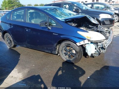 JTDKN3DU1D0****** 2013 Toyota Prius