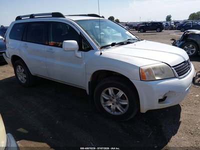 4A4JN2AS2BE****** 2011 Mitsubishi Endeavor