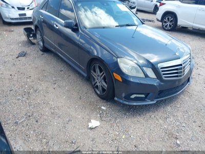 2010 Mercedes-Benz E-Class