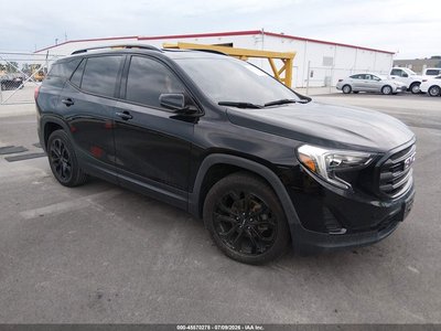 3GKALMEV0KL****** 2019 GMC Terrain