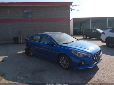 5NPE24AF5KH****** 2019 Hyundai Sonata