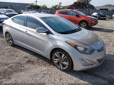 2014 Hyundai Elantra