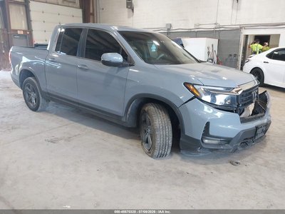 5FPYK3F55PB****** 2023 Honda Ridgeline