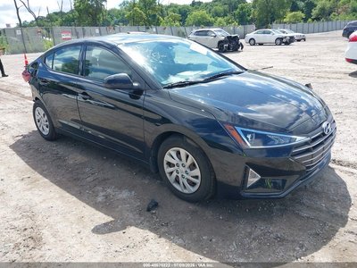 5NPD74LF6LH****** 2020 Hyundai Elantra