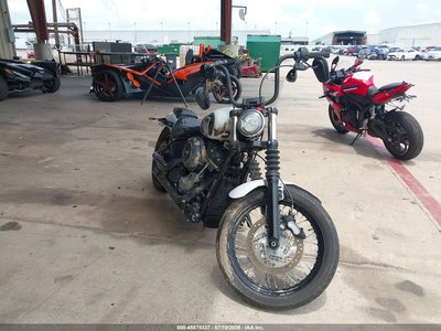 1HD1YJJ12KC****** 2019 Harley-Davidson Street Bob