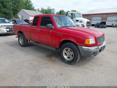 1FTZR45E53T****** 2003 Ford Ranger