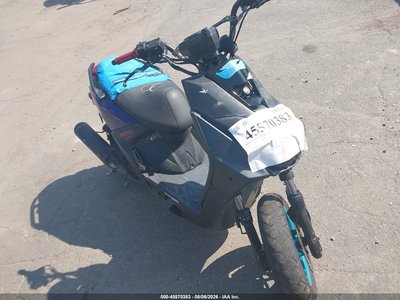 2018 Yamaha Zuma 125