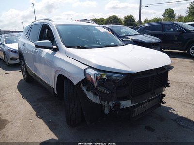 2020 GMC Terrain