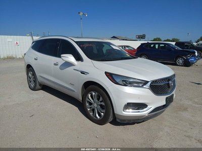 2018 Buick Enclave