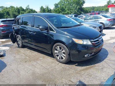 2014 Honda Odyssey