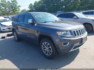 1C4RJFBG0GC****** 2016 Jeep Grand Cherokee