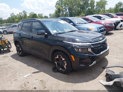 2026 Kia Seltos