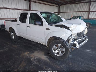 1N6AD0ER5AC****** 2010 Nissan Frontier