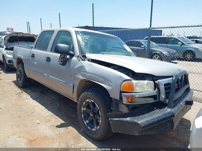 2006 GMC Sierra 1500