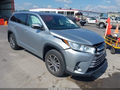 2017 Toyota Highlander
